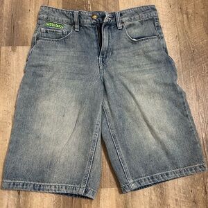 Empyre Blue Jean Jorts